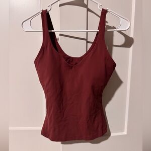 Lululemon Align Waist-Length Tank Top
